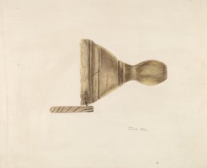 Smørform