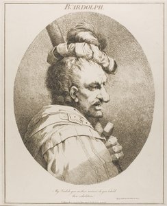 Bardolph af John Hamilton Mortimer