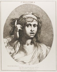 Cassandra, fra Twelve Characters fra Shakespeare