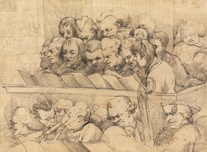 Kor og orkester (et korband) af John Hamilton Mortimer