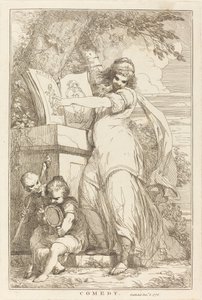 Komedie af John Hamilton Mortimer
