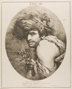 Edgar af John Hamilton Mortimer