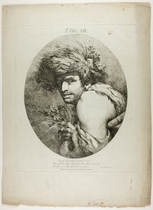 Edgar af John Hamilton Mortimer