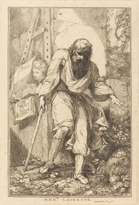 Gerard Lairesse af John Hamilton Mortimer