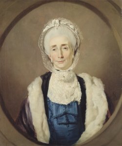 Fru Lushington af John Hamilton Mortimer