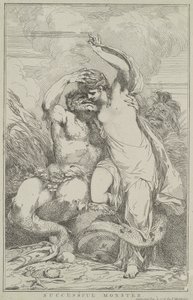 Succesfuldt monster af John Hamilton Mortimer