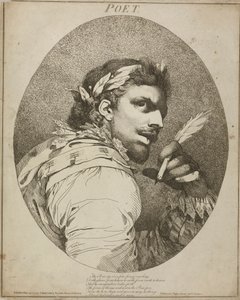 Digteren, "En skærsommernatsdrøm", V. akt, Scene I af John Hamilton Mortimer