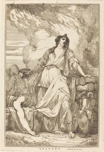 Tragedie af John Hamilton Mortimer