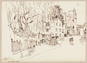 Salutation Inn af John Harden