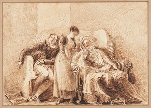 Sygdom, 1830