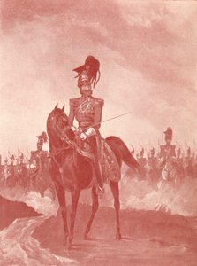 16. The Queens L.D. Lancers Review Order, c1820-1870, 1909
