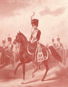 Buckinghamshire Artillery Corps, 1844 1909