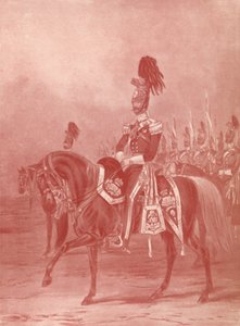 Officer, Bombay Lancers, c1820-1870, 1909