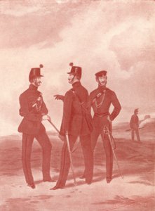Rifle Brigade, c1800-tallet, c1820-1870, 1909