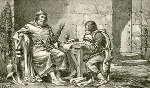 Marco Polo i fængsel