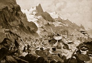 Slaget om Kosovo af John Harris Valda