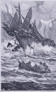 Vittoria gennemførte den første tur rundt om jorden i september 1522, Newnes Pictorial Knowledge udgivet af Newnes, ca. 1950