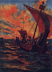 Vikingernes tilbagevenden