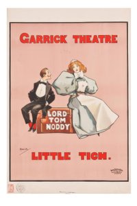 Garrick Teater af John Hassall