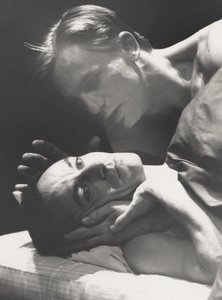 Engle i Amerika skrevet af Tony Kushner af John Haynes