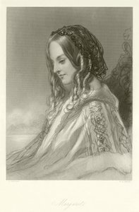 Margaret af John Hayter