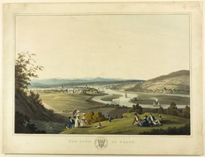 Byen Perth af John Heaviside Clark