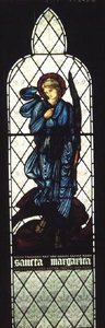 St. Margaret, fra St. Peter