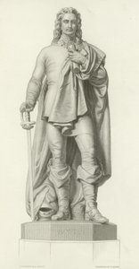 John Hampden, engelsk politiker af John Henry Foley