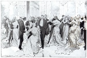 The Cotillon, fra 