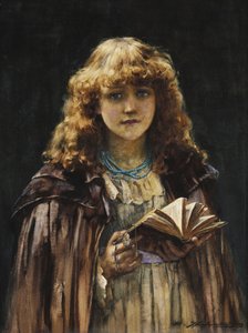 Et glimt af lys, 1891