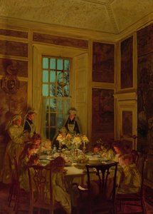 Bedstemors fødselsdag, 1893