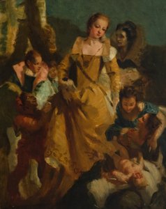 Fundet af Moses af John Henry Lorimer