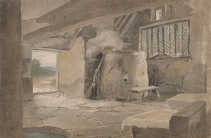 Undersøgelse af et sommerhusinteriør