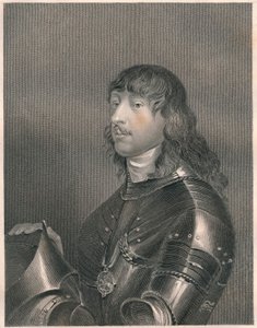 James Stanley, jarl af Derby, c1831. af John Henry Robinson