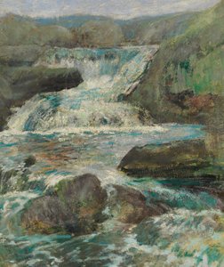Horseneck Falls, ca. 1889-1900.