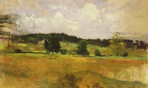 Landskabsstudie, c.1900
