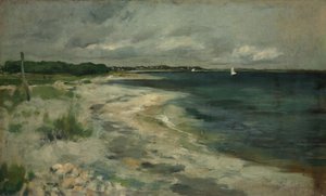 Stormskyer af John Henry Twatchman