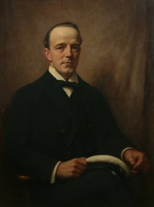 Viscount Runciman af John Hodgson Campbell