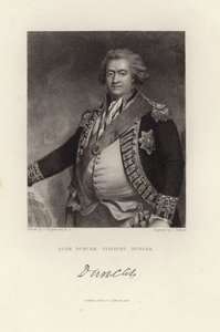 Adam Duncan af John Hoppner