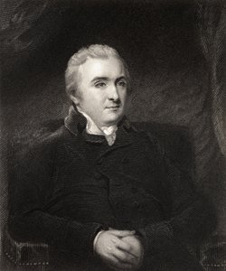 Dr. Matthew Baillie, graveret af H. Cook, fra 