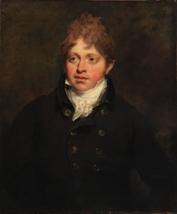 Irsk gentleman af John Hoppner