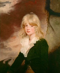 John Granville af John Hoppner