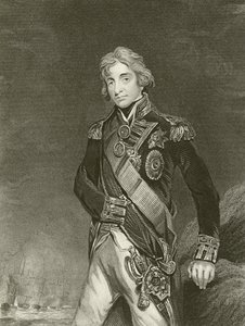 Nelson af John Hoppner