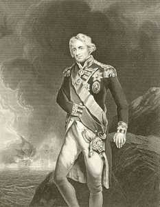 Nelson af John Hoppner