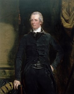 Portræt af William Pitt den Yngre (1759-1806)