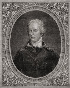 Portræt af William Pitt den Yngre (1759-1806) af John Hoppner