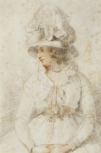 Portrait of a Lady, 1780