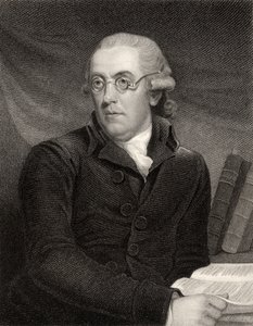 Robert Nares, graveret af Samuel Freeman (1773-1857), fra "National Portrait Gallery, bind II", udgivet omkring 1835 af John Hoppner