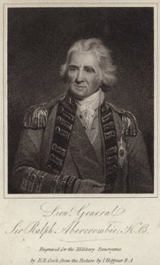 Sir Ralph Abercrombie af John Hoppner