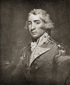 Thomas Graham (1748-1843) Lord Lynedoch af John Hoppner